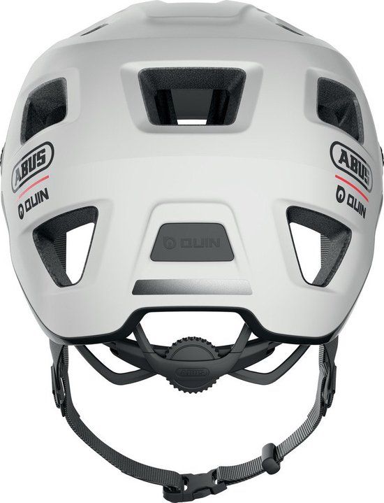 ABUS MODROP QUIN polar white M