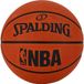 Spalding Basketbal NBA Rubber Oranje Maat 7