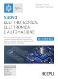 Nuovo elettrotecnica, elettronica e automazione. Ediz. blu. Per le articolazioni conduzione di apparati e impianti marittimi (CAIM). Per gli Ist. tecnici e professionali. Con e-book. Con espansion...