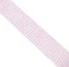 Mopec S411.80.08 Jute Lint, 80 mm x 20 m, Lila, Textiel, One Size