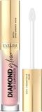 Eveline Cosmetics Diamond Glow Lip Luminizer met Hyaluronzuur 03 Karamel Ijsje 4.5ml