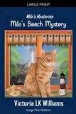 Milo's Mysteries Milo's Beach Mystery Paperback