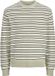 JACK&JONES JORNANTUCKET KNIT BOUCLE CREW NECK Heren Gebreide Truien XL Seagrass