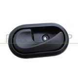PRASCO Türgriff DA2208602 vorne links | Compatibel met: DACIA SANDERO