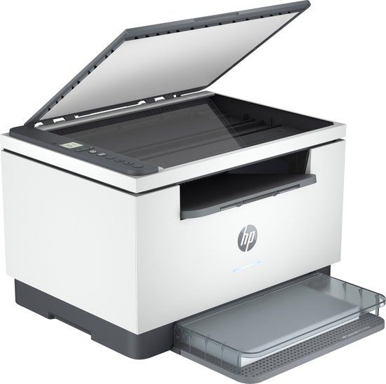 HP LaserJet MFP M234dw - Zwart-wit Laserprinter - 3-in-1 - A4 - USB/LAN/WLAN - Incl. Zwarte Toner