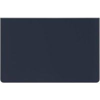Samsung EF-DX910 - Toetsenbord en foliobehuizing (boekenkaft) - slank - POGO pin, Bluetooth - zwart toetsenbord, zwart behuizing - voor Galaxy Tab S9 Ultra