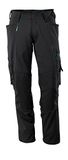 Mascot Werkbroek Ultimate Stretch 17179 Zwart Maat 82C44