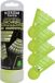 Talbot Schildkröt Speed Badminton LED shuttles - set van 4 stuks - nachtbadminon