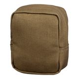 Savotta Zipped GP Pouch 2x2 110022070, pochette, brun