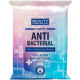 Beauty Formulas Antibacteriële Reinigingsdoekjes - 15 stuks