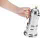 OEM Roestvrij Staal Stovetop Espresso Maker Koffiezetapparaat Moka Pot