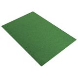 Rayher 5311913 textielvilt, 30 x 45 x 0,4 cm, denk groen