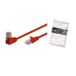 shiverpeaks Câble réseau S/FTP, Cat.6, PIMF, 0,25m Rouge
