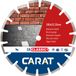 Carat Diamant Zaagblad Asfalt 400x25,40mm CA Classic - CAC4004000