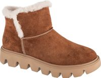 Rieker Booties W2071 Vrouwen Bruin