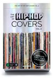 Merkloos Hip Hop Covers Kalender 2025 - Dagelijkse inspiratie met Spotify codes