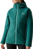 Regatta Highton Jas Dames - Blauw - Maat M