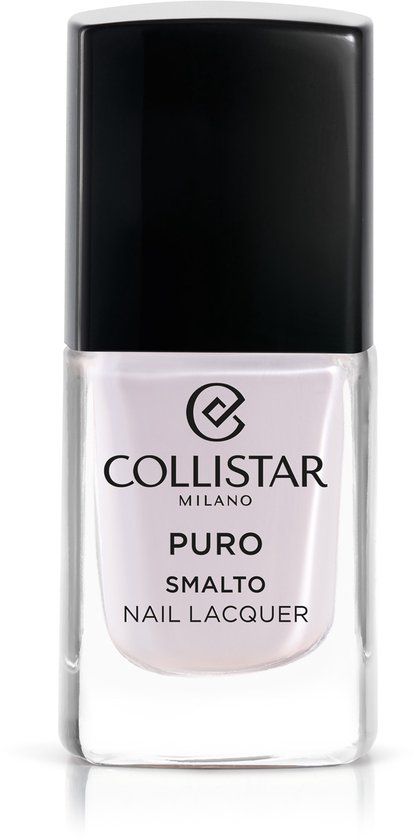 Collistar Puro Smalto Balmy Gloss 10ml Nagellak Quarzo Rosa 701