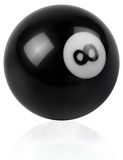 RESTEQ pommeau de levier de vitesse 8-Ball pour 4x4/SUV, bus, camions, véhicules utilitaires, camping-cars et voitures particulières