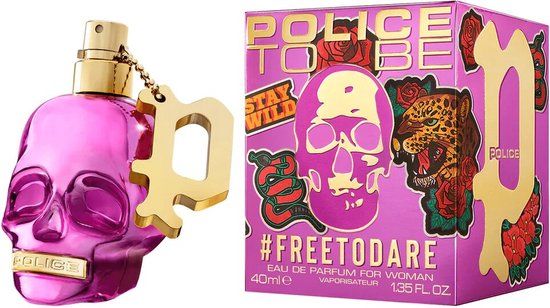 Police Type / 40 ml / Unisex