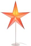 Home Styling Decoration Tafellamp Papieren Ster 45x65 cm