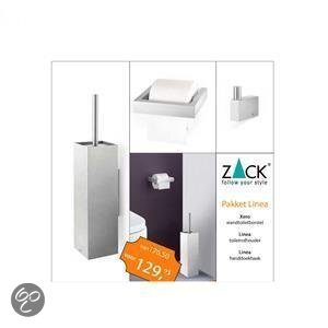 ZACK Toiletpakket Linea