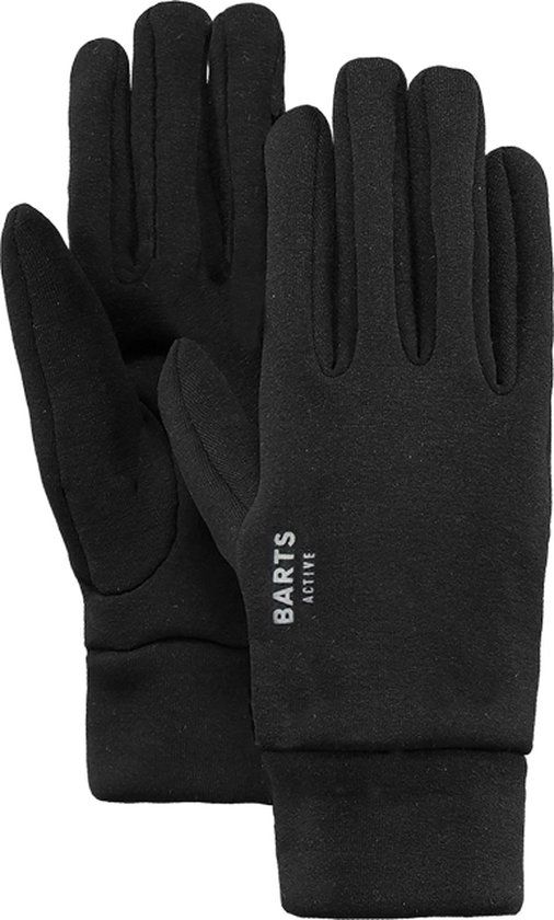 Barts Powerstretch Gloves Unisex - Black - XS/S