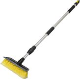 Bradas ESQ1641 Serie - Telescoopsteel - Autowasborstel - Gummi Trekker - Ergonomisch