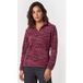 Jack Wolfskin Big Sky Sweatshirt Raisin Taille: XS