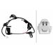 HELLA Capteur, vitesse de roue 6PU358217-531