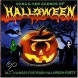 Songs & Sounds Of Halloween
