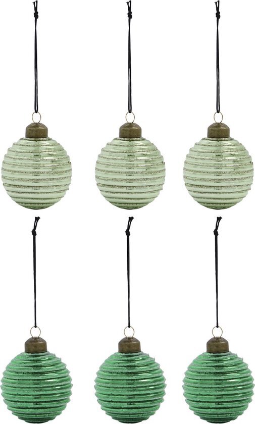 House Doctor Ornament, Lolli, Groen