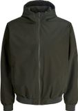 JACK&JONES JJECHARGE LIGHT JACKET HOOD NOOS Heren Buitenjas Rosin XS
