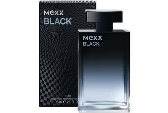 Mexx Mexx Black Man 50 ml