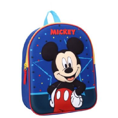 Vadobag Rugzak Mickey Mouse Sterk Together (3D)