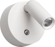 Expo Trading ETH Wispo Wandlamp /Spot dimbaar Draadloos Wit