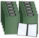 Clipboard A4 avec couvercle, set de 10
