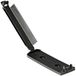 Pince de câble 31 mm, noir, 1 pièce, pour gestion de câbles