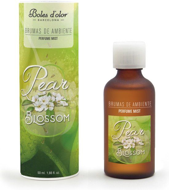Boles d'olor Pear Blossom - Geurolie 50 ml