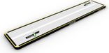 Airtrack trainingsbaan MASTER S-Pro, 600 x 100 x 10 cm - gris - noir