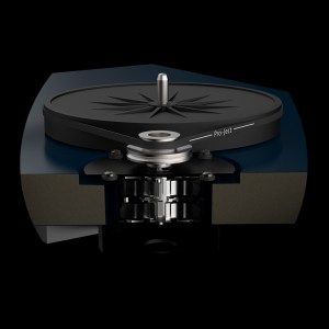 Pro-Ject Debut Carbon EVO - Satijn Zwart - Platenspeler