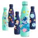 Vikastar Thermosfles, 500 ml, BPA-vrij, lekvrij, roestvrij staal, groen
