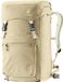 Deuter Walker 24 rugzak met laptopvak, Desert beige
