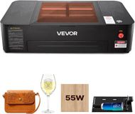VEVOR Co2-Lasergraveermachine 55w