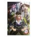 Grupo Erik Poster Demon Slayer Hashira Training 1 Kunstdruk
