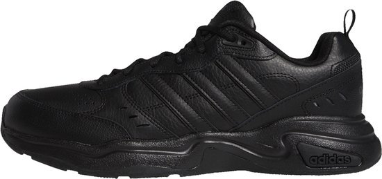 Adidas Heren Zwarte Strutter - Maat 43 1/3