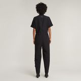 G-Star Jumpsuit femme XXS Polyester/Élasthanne Noir