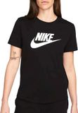 Nike W NSW TEE ESSNTL ICN FTRA Dames Sportshirt - Maat XS