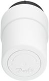 Danfoss Bouton de commande manuelle RA 5002 – Bouton de radiateur manuel pour vannes RA – Blanc