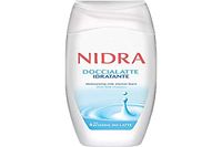 Doccia Nidra Moisturizing Milk Shower Foam 250ml